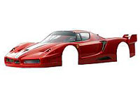 Completed Body Ferrari FXX for Fazer GP
