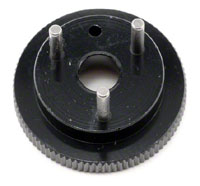 Flywheel Black 3 Pin (  )