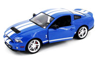 Ford Shelby GT500 Blue 1:14 (  )
