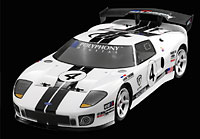 Ford GT LM Race Car Spec II designed by Gran Turismo E10 RTR 200mm (  )