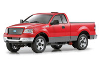 ASC Ford F-150 Body Red (  )