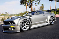 Ford Mustang GT-R Sprint 2 Flux Brushless 4WD RTR (  )