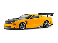 Ford Mustang GT-R Clear Body 200/WB255