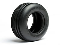 Front Line Tyre D Compound 2.2in 102x53mm 2pcs