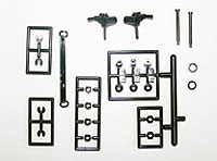 Front Suspension Parts Set MR-02 (MZ203B)