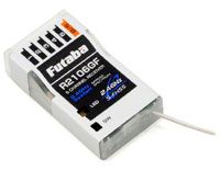 Futaba R2106GF Micro Receiver S-FHSS 2.4GHz