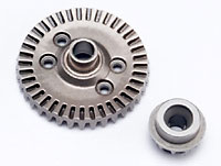 Ring & Pinion Gear Differential Rear