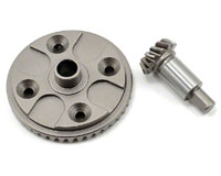 Optional Differential Gear Set RC8 (  )