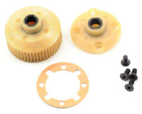 Differential Gear and Cover RC10 (  )