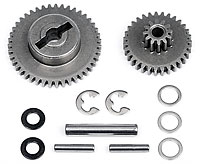 Gear Set For HPI-87634 Reduction Gear Box (  )