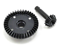 Ring Pinion Gear Twin Hammers