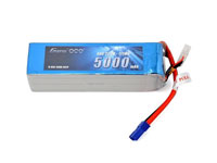 GensAce LiPo Battery 6s1p 22.2V 5000mAh 45C (  )