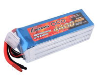 GensAce LiPo Battery 7S1P 25.9V 4400mAh 65C (  )