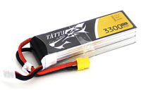 GensAce Tattu LiPo Battery 4s1p 14.8V 3300mAh 35C XT60 (  )
