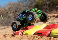 Grave Digger 2WD RTR (  )