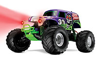 Grave Digger 2WD 30th Anniversary Edition with LED Lights 2.4GHz (  )