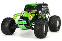 Grave Digger 2WD TQ 2.4GHz RTR (  )