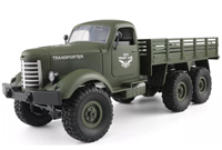 JJRC Q60B Transporter-1 Military Truck 6x6 6WD 1:16 2.4GHz (  )