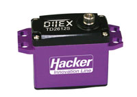 Hacker Ditex TD2612S Ultra Torque MG Digital Servo (  )