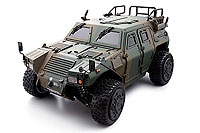 Half8 4WD L.A.V. Green Camouflage (  )