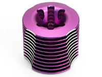 Heatsink Head Purple Nitro Star K4.6 (  )