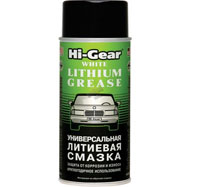 Hi-Gear White Lithium Grease 312ml (  )