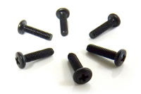 Button Head Screw 2.5x10mm 6pcs