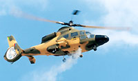 Hirobo Eurocopter AS565 Panther .60-.91 Scale Heli (  )