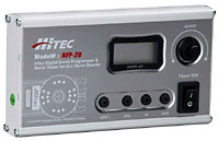 Hitec HFP-20 Digital Programmer & Servo Tester