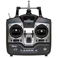 HiTec Laser 4 FM 40MHz TX Only (  )