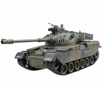 HouseHold USA M60 Green 1:20 Airsoft Tank 27MHz (  )