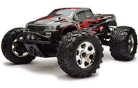 Polymotors HPI Savage Flux Winter Cover Black (  )