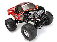 Nitro Monster King 4x4 Truck NS with NWK-1 Body RTR (  )