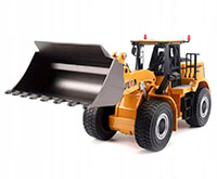 Huina RC Wheeled Loader 1:24 2.4GHz RTR (  )