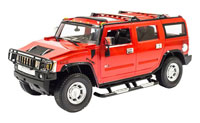 Hummer H2 Red 1:10 (  )