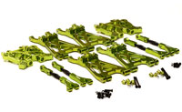 Billet Machined Suspension Kit Green Savage XL & Flux (  )