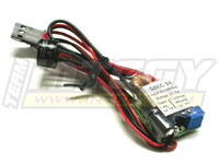 Integy SBEC 3A + Low Battery Warning System (  )
