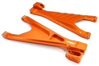 Evolution-6 Billet Machined Alloy Rear Lower Arm Orange E-Revo 2pcs (  )