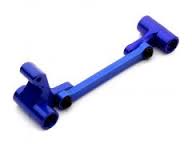 Billet Machined Steering Bell Crank Blue Bullet (  )