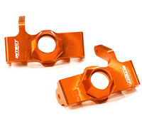 Steering Knuckle Orange Savage X 2pcs (  )
