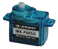 K-Power WK-P0050 Micro Servo (  )