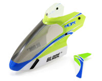 Complete Canopy with Vertical Fin Green mCP X (  )