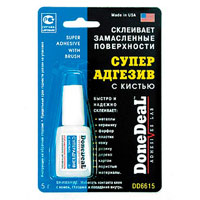 Done Deal Super Adhesive with Brush 5g (  )