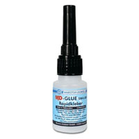 RG CA Cyanocrylate MD-Glue SW4 Black 20g (  )