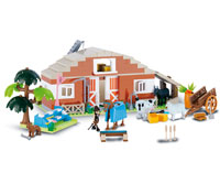 Cobi Action Town. On The Ranch (  )