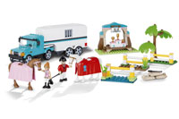 Cobi Action Town. Equestrian Competition (  )