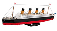 Cobi Historical Collection. R.M.S. Titanic 1:300 (  )