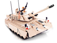 Cobi Electronic. Tank Challenger I V2 with Bluetooth (  )