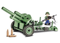 Cobi Small Army WW2. Howitzer M-30 (  )