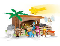Cobi Nativity Scenes